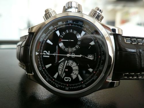 JAEGER LECOULTRE MASTER COMPRESSOR CHRONOGRAPH