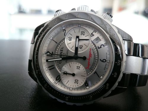 CHANEL J12 SUPERLEGGERA CHRONO Nos pieces vendues
