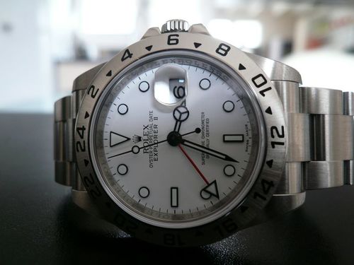 ROLEX EXPLORER II