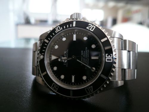 ROLEX SUBMARINER