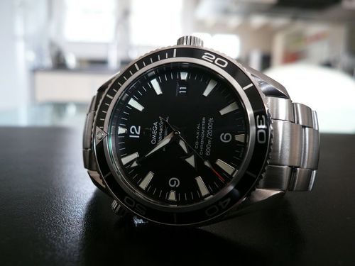 OMEGA SEAMASTER PLANET OCEAN 42 mm