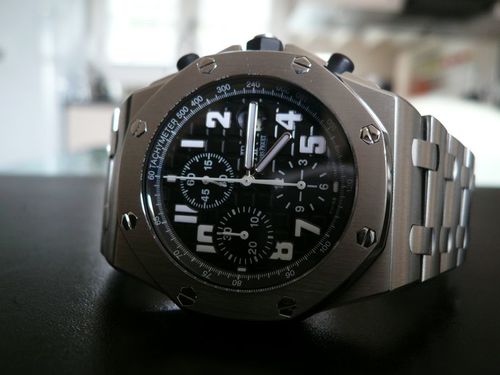 AUDEMARS PIGUET ROYAL OAK OFFSHORE