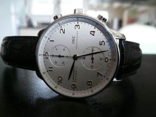 IWC PORTUGAISE CHRONO-AUTOMATIC