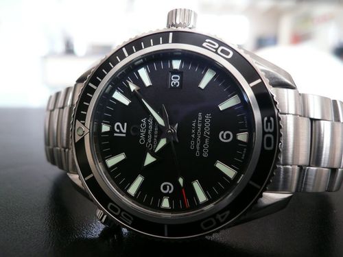 OMEGA SEAMASTER PLANET OCEAN 42