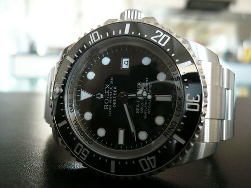 ROLEX SEA-DWELLER DEEPSEA