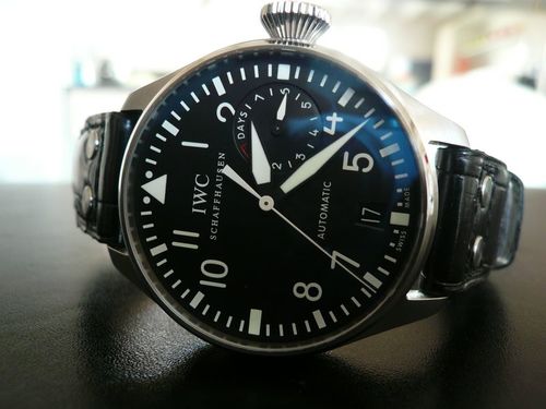 IWC GRANDE MONTRE D'AVIATEUR