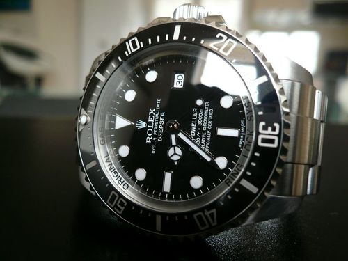 ROLEX SEA-DWELLER DEEPSEA