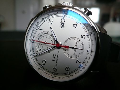 IWC PORTUGAISE YACHT CLUB
