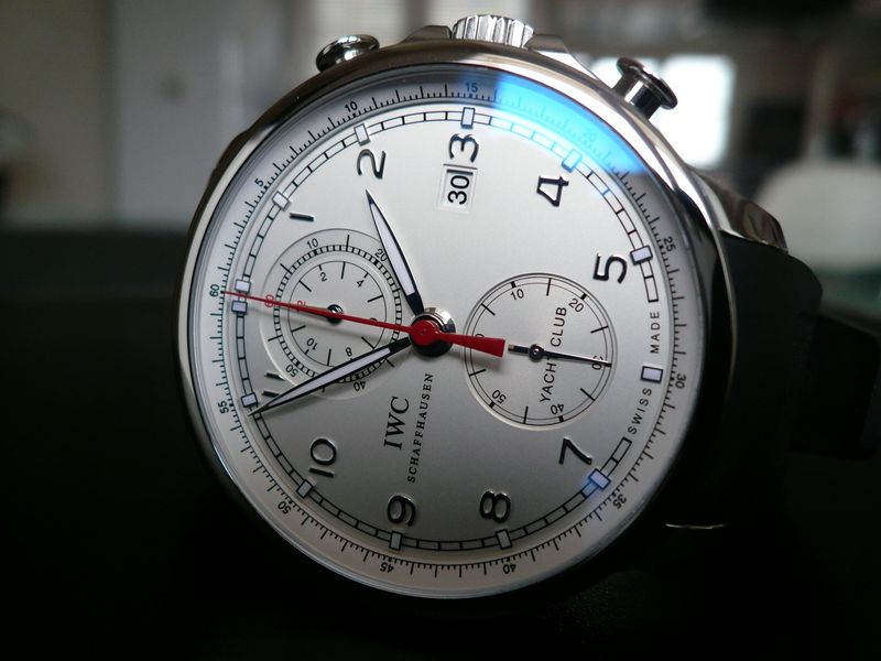 IWC PORTUGAISE YACHT CLUB
 	 
