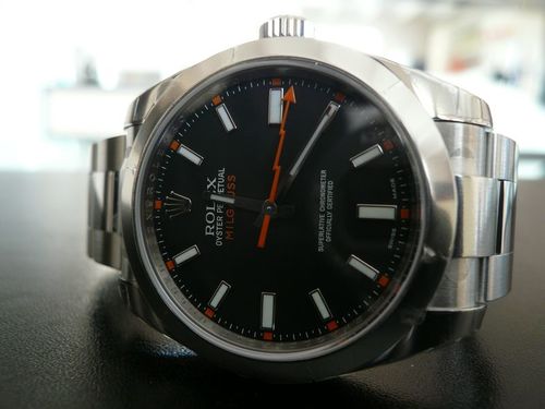 ROLEX MILGAUSS