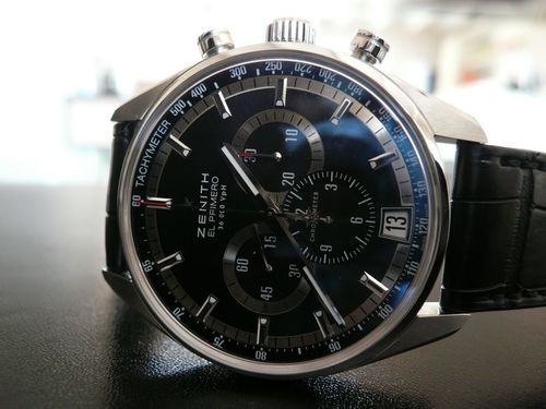 ZENITH EL PRIMERO 36000 VPH