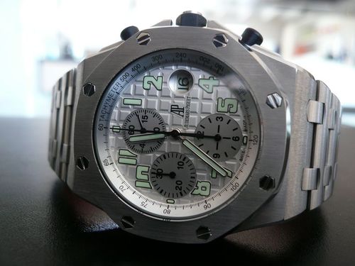 AUDEMARS PIGUET ROYAL OAK OFFSHORE