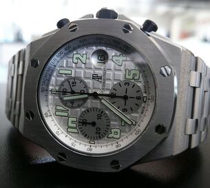 AUDEMARS PIGUET ROYAL OAK OFFSHORE