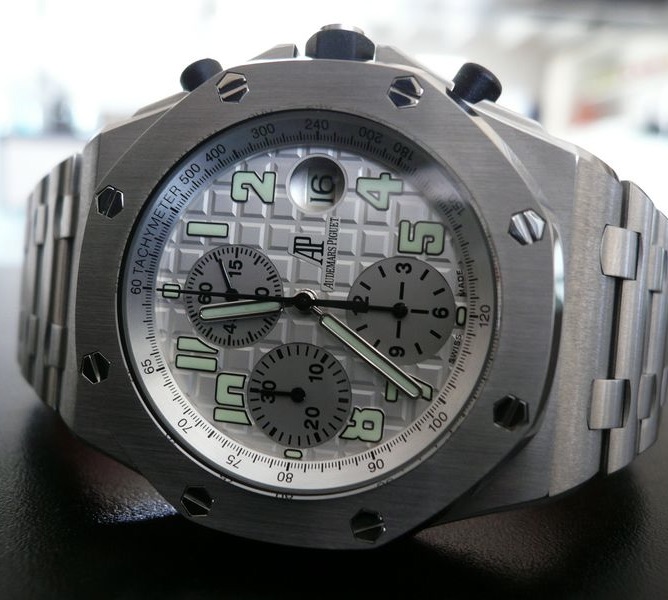 AUDEMARS PIGUET ROYAL OAK OFFSHORE