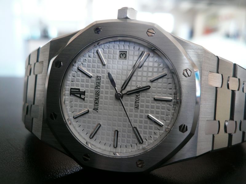 AUDEMARS PIGUET ROYAL OAK
 	 
