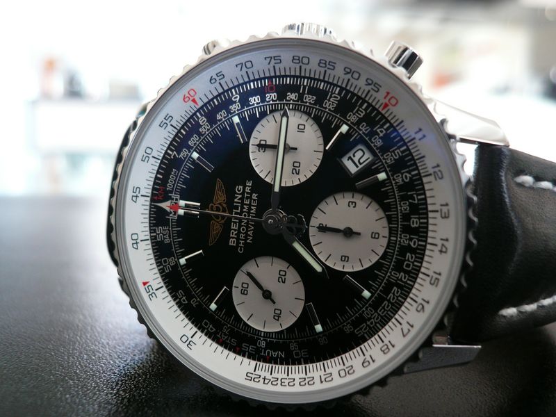 BREITLING NAVITIMER
 	 
