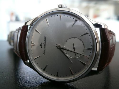 JAEGER LECOULTRE MASTER GRANDE ULTRA THIN