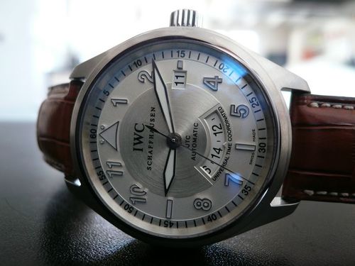 IWC SPITFIRE UTC