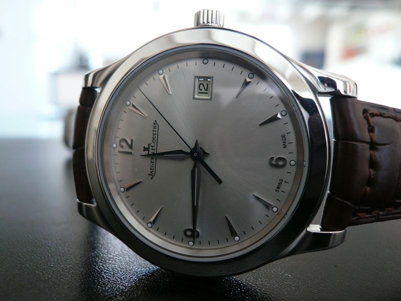 JAEGER LECOULTRE MASTER CONTROL
 	 
