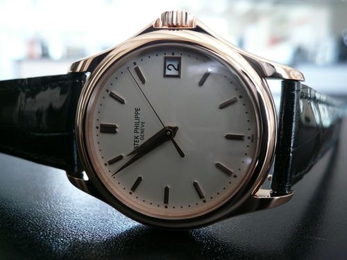 PATEK PHILIPPE CALATRAVA