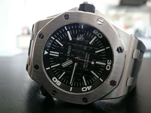 AUDEMARS PIGUET ROYAL OAK OFFSHORE DIVER