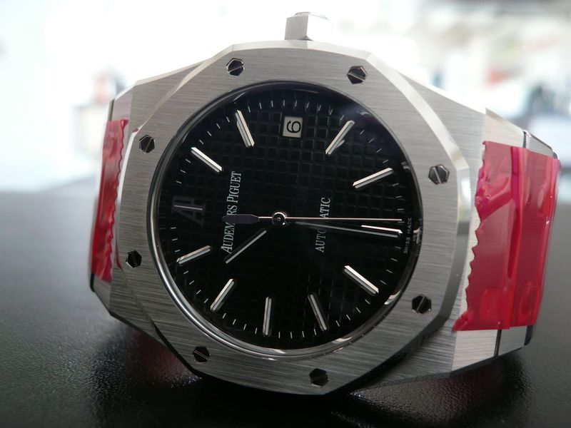AUDEMARS PIGUET ROYAL OAK
 	 
