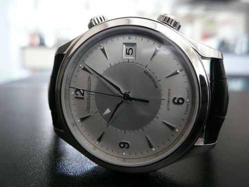 JAEGER LECOULTRE MASTER MEMOVOX