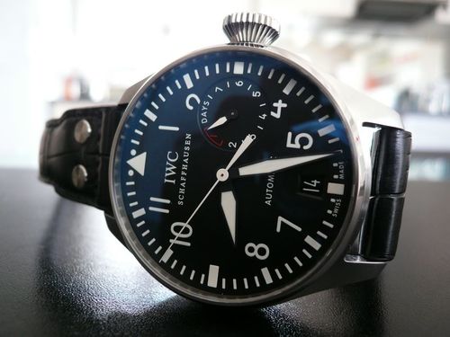 IWC GRANDE MONTRE D'AVIATEUR