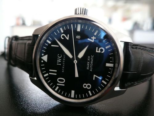 IWC MONTRE D'AVIATEUR MARK XVI