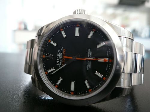 ROLEX MILGAUSS