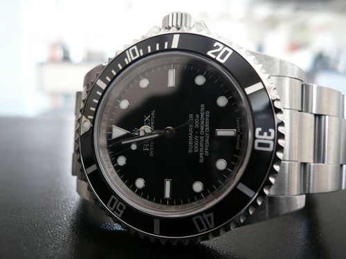 ROLEX SUBMARINER