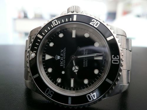 ROLEX SUBMARINER