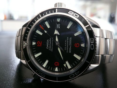 OMEGA SEAMASTER PLANET OCEAN 42