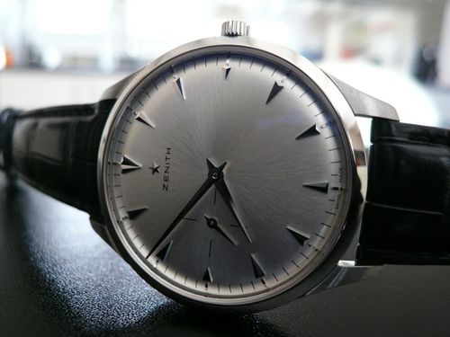 ZENITH ELITE ULTRA THIN