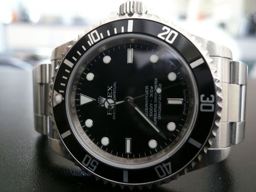 ROLEX SUBMARINER