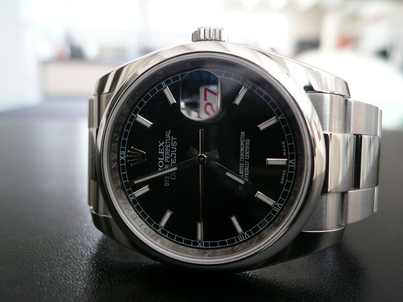 ROLEX DATEJUST
 	 
