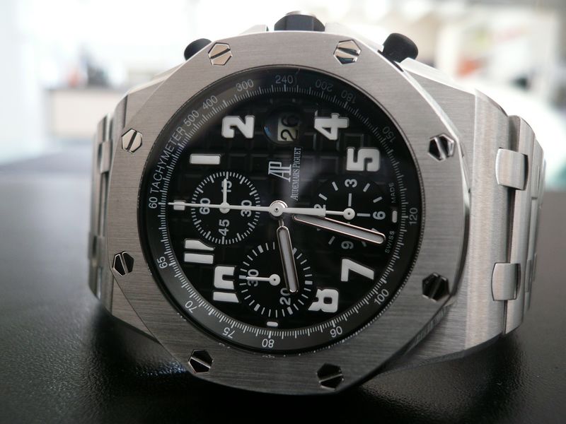 AUDEMARS PIGUET ROYAL OAK OFFSHORE
 	 
