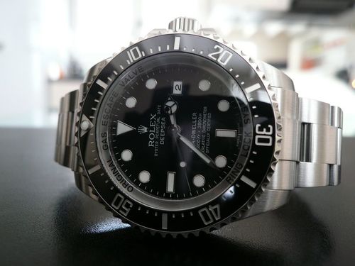 ROLEX SEA-DWELLER DEEPSEA