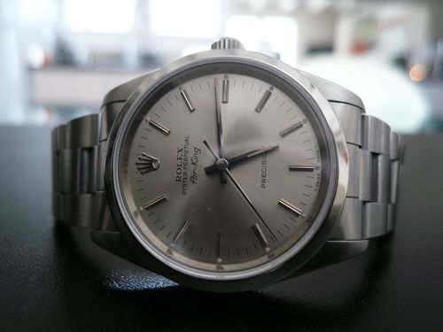 ROLEX AIR-KING