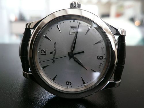 JAEGER LECOULTRE MASTER CONTROL