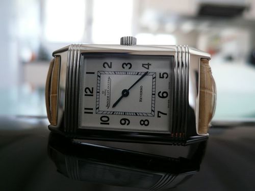 JAEGER LECOULTRE  REVERSO CLASSIQUE