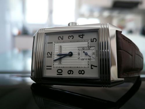 JAEGER LECOULTRE REVERSO GRANDE TAILLE