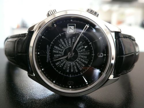 JAEGER LECOULTRE MASTER MEMOVOX