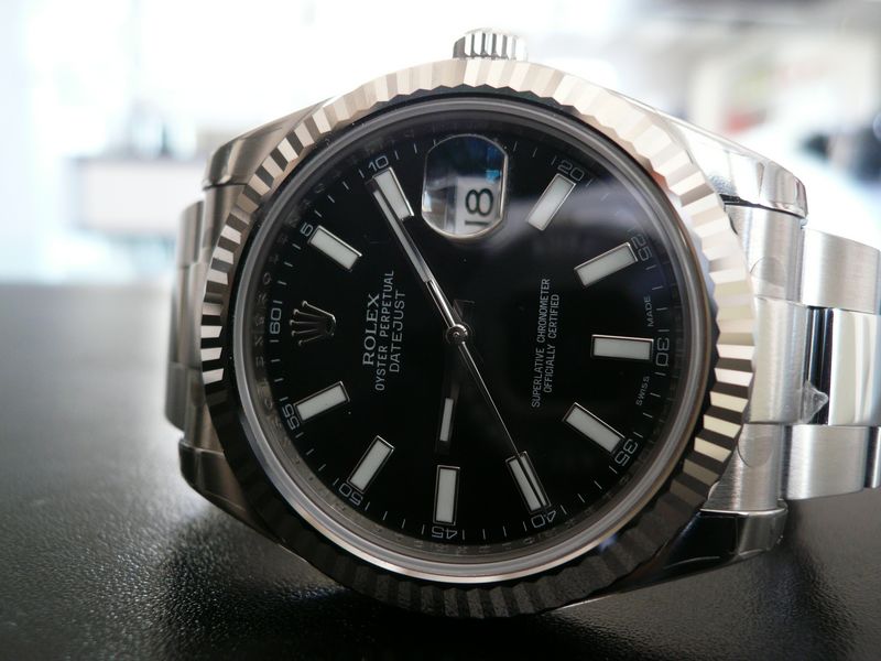 ROLEX DATEJUST II
 	 
