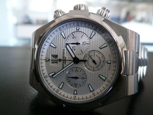 VACHERON CONSTANTIN OVERSEAS CHRONO