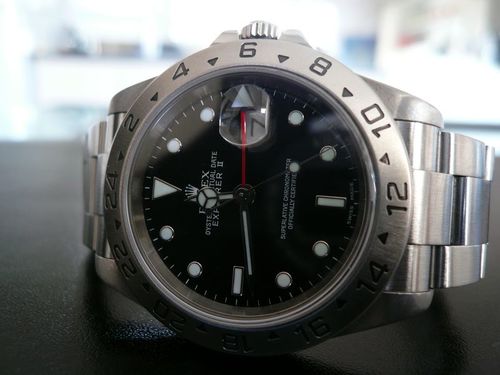 ROLEX EXPLORER II