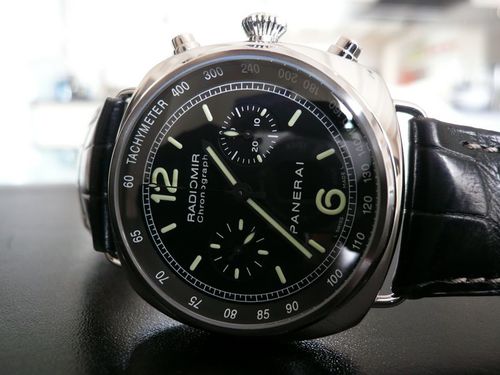 PANERAI RADIOMIR CHRONOGRAPHE