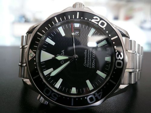 OMEGA SEAMASTER DIVER 300 M