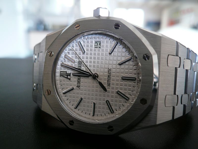 AUDEMARS PIGUET ROYAL OAK
 	 
