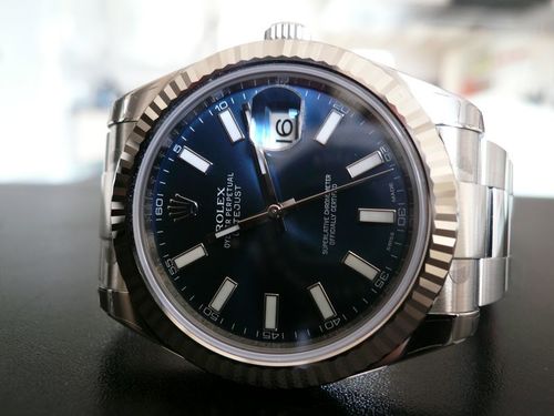 ROLEX DATEJUST II